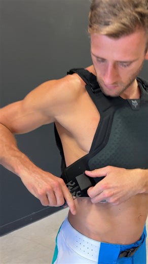Level up your protection 👉 bit.ly/airframe-chest-protector | Fox Racing