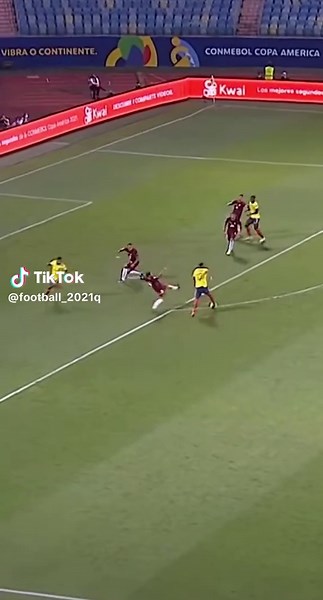 Fariñez vs Colombia: Copa Sudamericana Highlights