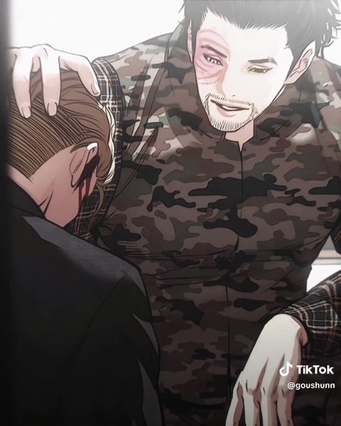 #外見至上主義#lookism#最新話 | Lookism Chapter 537