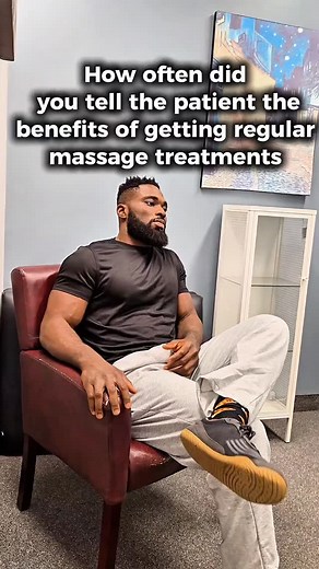 Probably 🤷🏿‍♂️ . . . . . . . . #ottawa #toronto #Montreal #massagetherapist #therapeuticmassage #deeptissuemassage #healthcare #comedy #rmt #ottawarmt #ottawamassage #chrisrmt | Christian Emuekpere