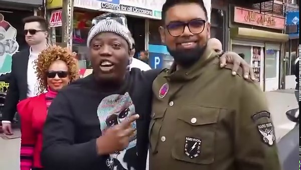 WATCH || His Excellency President Dr Irfaan Ali engages with the Guyanese community in Brooklyn and Queens, New York. | Office of the President