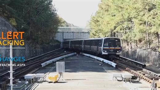 Weekend Rail Service Sat. June 8: All rail lines operate on 24-minute single tracking schedules. Sun. June 9: Gold/Red lines operate on 24-minute single tracking schedules. Blue/Green lines operate on 20-minute single tracking schedules. Learn More: https://www.itsmarta.com/special-rail-schedules.aspx | MARTA