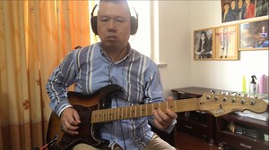 布鲁斯是一种不需要速弹也很好玩的音乐《Double stop stomp》附谱、伴奏