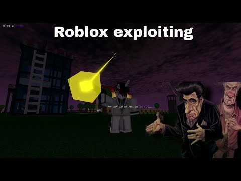 Roblox Exploiting - Party Game