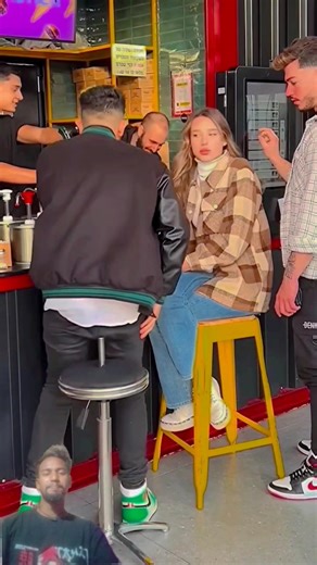 WILD Broken Chair Prank! 🤯 #shorts #ytshorts #trending #shortsfeed #funny