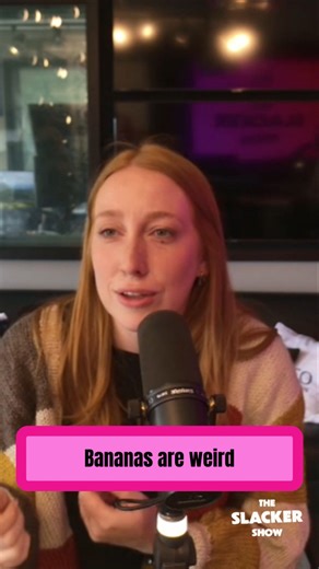 The Slacker Show on Reels