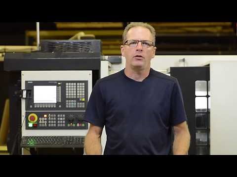 Conversational Programming on Siemens 808D - Cutoff Operation Using Siemens Cycle92 - AutoMateCNC