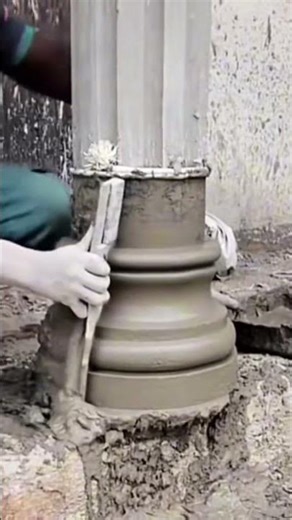 Home terrace pole propyl relief #shorts