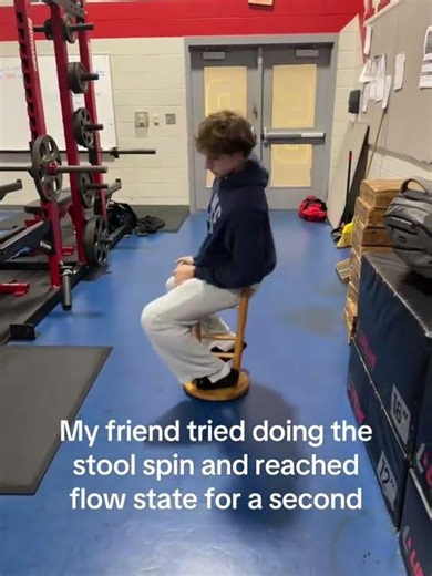 He did dat doe (follow me please)#fyp #funny #flowstate #sweaty #morningroutine #zeroexcuses