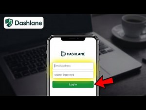 How to login to Dashlane to protect your digital identity - Full Guide