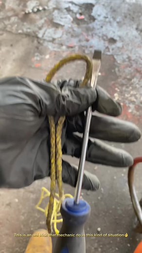 How to Remove Oil Filter Without Space - Easy Mechanic Trick