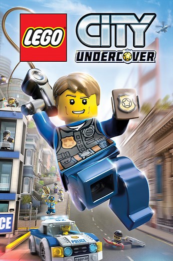 LEGO City Undercover Free Download » NexusGames