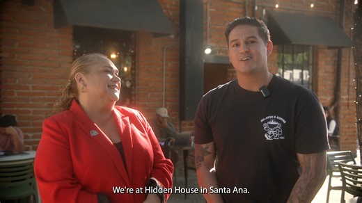 City of Santa Ana on Instagram: "Mayor Valerie Amezcua joins Hidden House Coffee to encourage Santa Ana residents to shop, eat and play right here in our community. Shop local this holiday season to support Santa Ana businesses! Learn more about the City of Santa Ana Shop Local program at www.santa-ana.org/shop-local. – La alcaldesa Valerie Amezcua se une a Hidden House Coffee para animar a los residentes de Santa Ana a comprar, comer y divertirse aquí mismo, en nuestra comunidad. ¡Apoye a los n