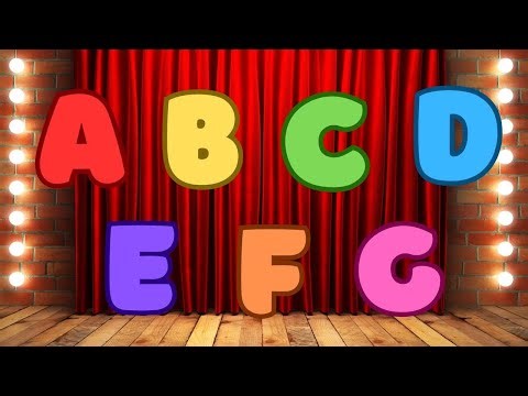 🧁 Food ABC Song – Alphabet Learning with Yummy Foods | Kids Video