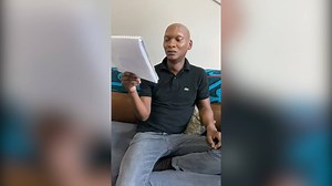 3.5K views · 138 reactions | Warren Masemola's monologue from The...