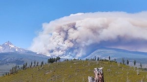 Lionshead and Beachie Fires: Growth closes Jefferson Wilderness, Olallie Lake, Opal Creek, part of Detroit Lake