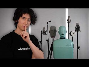 ASMR $500,000 Studio Tour!