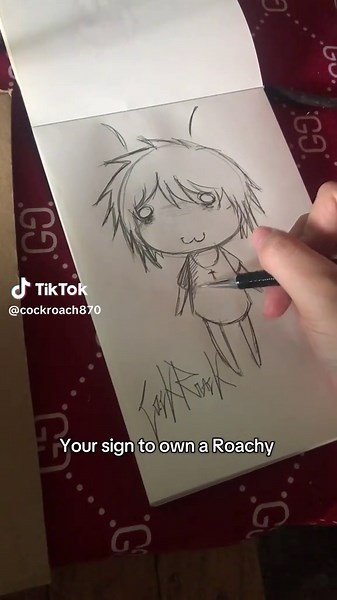 Discover the Delight of Owning a Handmade Roach Toy