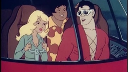 Plastic Man 04 - The Day the Ocean Disappeared (1979)