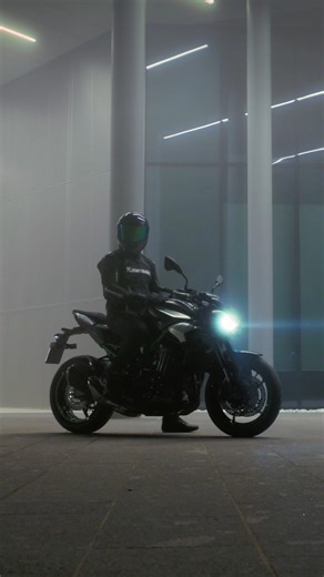 Kawasaki USA on Instagram: "The best just got better. 📈 With its Sugomi style, 948cc power, and upgraded electronics, the new #Z900 sets a new standard for street dominating performance. #GoodTimes #Kawasaki . . . Non-U.S. model specs may be depicted. Equipment illustrated and specifications may vary to meet individual markets."
