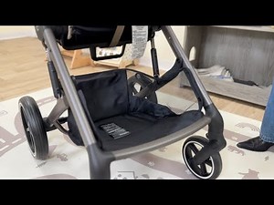 Cybex Balios S Lux Stroller Review | Design, Performance, Fold & Travel System Explained