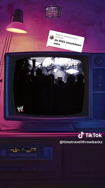 WWE Smackdown 2003: Nostalgia for Wrestling Fans