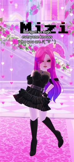 I LOVE MIZI YAYAYYA #royalehigh #mizi #alnst #alienstage #cosplay | alien stage