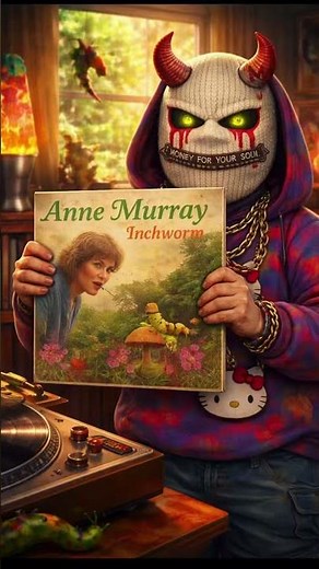 Anne Murray – Inchworm (You Remember This)