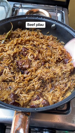 Beef Pilau Recipe: Easy Ugandan Style