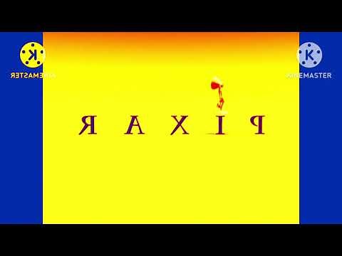 Walt Disney Pictures And Pixar Amimation Studios Logo (1996) Cutians Effects