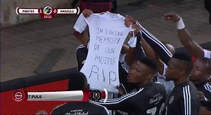 175K views · 289 shares | Orlando Pirates' sensational run of results continues as Vincent Pule's goal hands them the three points against AmaZulu in a 1-0 victory. The Buccaneers are now 4th on the log with SuperSport United and Sundowns in their sights. | SuperSport Football | Facebook