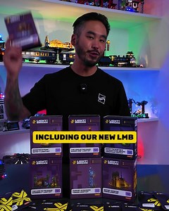 📣 Don’t miss out: Up to 70% off storewide and FREE gifts! 🎁 Our best Black Friday deal yet, only while stock lasts - shop the sale before it's over. | Light My Bricks