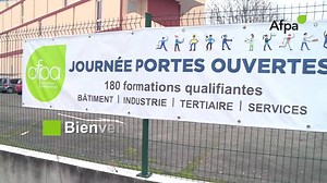 [Evénement] J-6 avant notre Journée portes ouvertes. L'occasion de rencontrer conseillers, formateurs, organismes de financement et partenaires emploi en un seul endroit grâce à nos villages métiers. A découvrir en vidéo ! Trouver le centre participant près de chez soi ici : http://bit.ly/2ksZSZp | Afpa