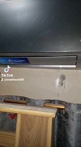 Gree air conditioner E8 problem Solution..... #smarttechskill | SMART TECH SKILL
