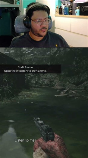 Swamp Creature Attack! Craft Ammo & Survive This Boss Fight! #shorts