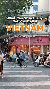 I Ate in Vietnam for Just $2… Here’s What I Got | Jack Vietnam Travel #vietnamtravel #asiatravel
