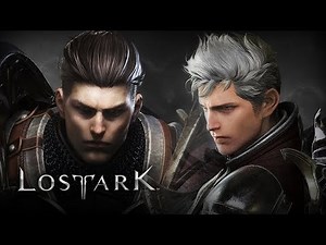 Lost Ark - Male Character Creation - Final CBT - PC - F2P - KR