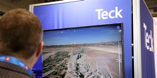 Teck Resources Beats Expectations After Getting Boost From Higher Prices