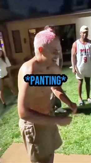 Ron Saves Marlon From Drowning!😭💔