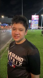 Cool cars leaving the rest Area including Mark V supra and BMW M