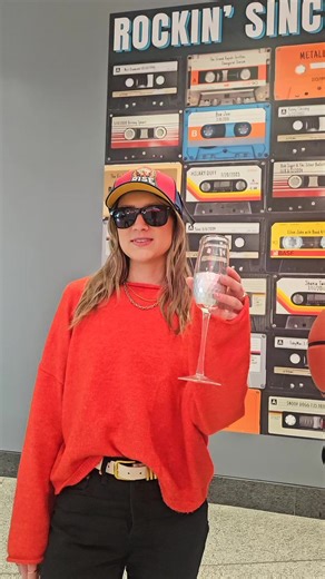 Van Andel Arena is Thirty, Flirty and THRIVING! 🎉 Join us in the celebration all year long at the arena. Next time you're here be sure to check out our cassette tape mural celebrating some milestones over the last 30 years. | Van Andel Arena