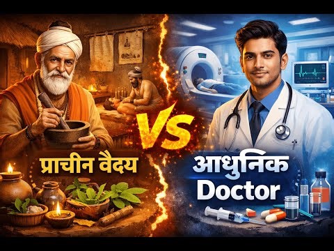 Ancient vs Modern Doctors | Interesting Facts about Medical History.