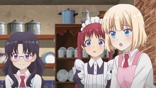 Tearmoon Empire | E6 - The Sword Fighting Tournament: Prince Abel's Fight