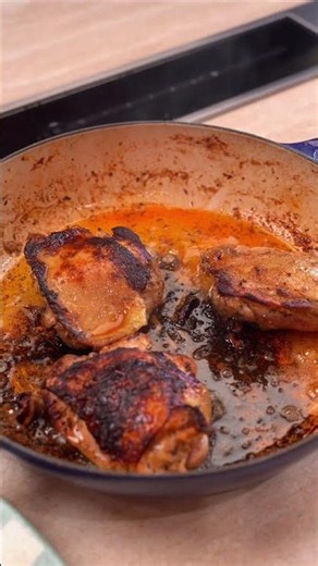 French Onion Chicken & Orzo 🧅🍗 | Easy One-Pan Dinner