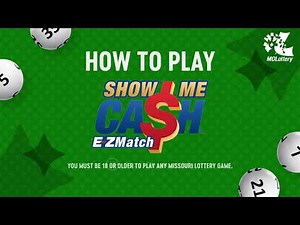How to Play: Show Me Cash