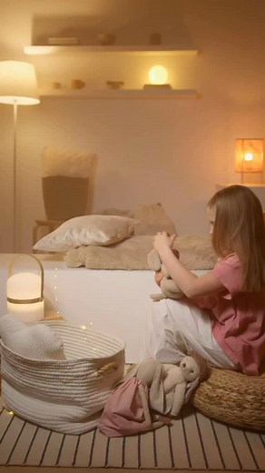 Elevate Your Home Kids Room Masterclass Създай сама мечтаната детска стая за твоето дете ✔️ Обичаш да декорираш и да създаваш уют ✔️ Имаш много идеи и искаш да ги съчетаеш естетично ✔️ Искаш детето ти да се чувства спокойно в стаята си, без излишни стимули ✔️ Искаш да разположиш максимално функционално мебелите ✔️ Стремиш се да подбираш подходящи и безопасни материали ✔️ Искаш да организираш пространството по най-практичния начин. Направи мечтаната детска стая БЕЗ да си дизайнер. Ние ще те преве