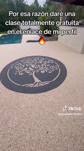 Pisos perfectos on TikTok