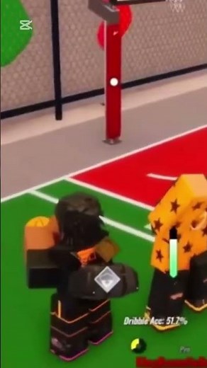 Best Build on High School Hoops Roblox