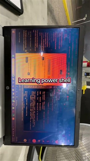 Learning powershell basics part 1 #thedavinciofcombat #tryhackme #powershell
