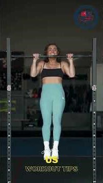Pullup Challenge | US Workout Tips | Challenges #shorts